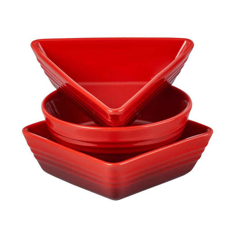 Le Creuset Tapas Set: Cerise