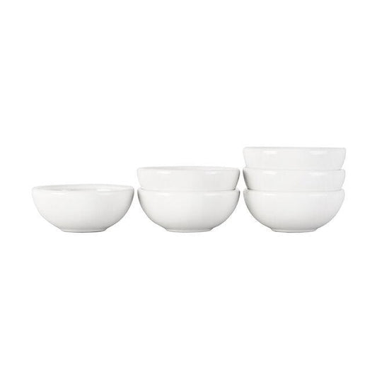 Le Creuset Pinch Bowl Set: White