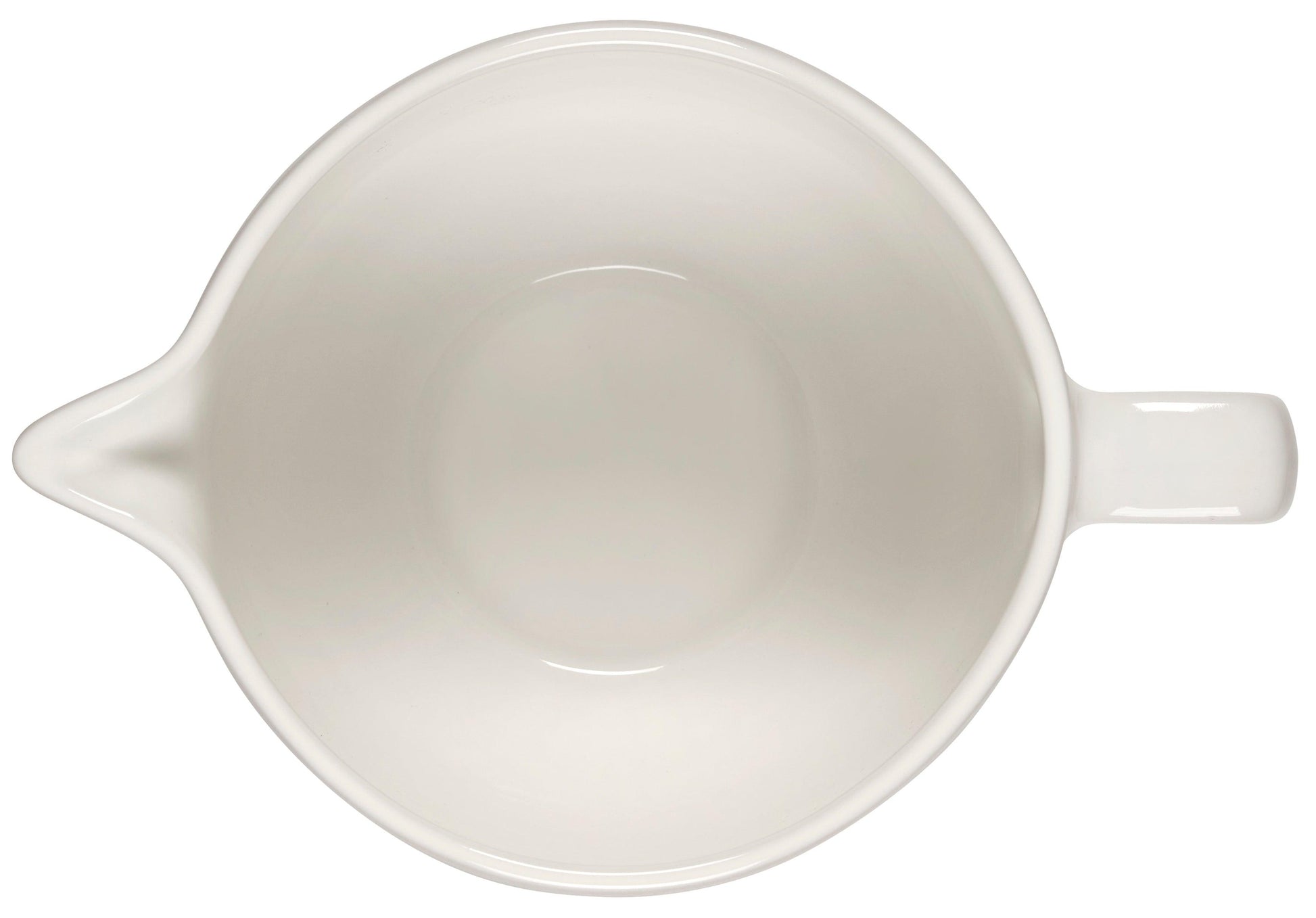 Le Creuset Batter Bowl: 3.25 QT, White