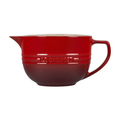 Le Creuset Batter Bowl: 3.25 QT, Cerise