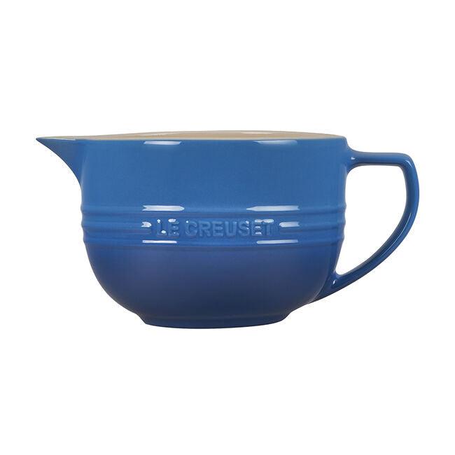 Le Creuset Batter Bowl: 3.25 QT, Marseille