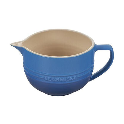 Le Creuset Batter Bowl: 3.25 QT, Marseille