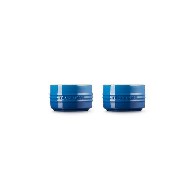 Le Creuset Straight Wall Ramekin (Set of 2): Marseille