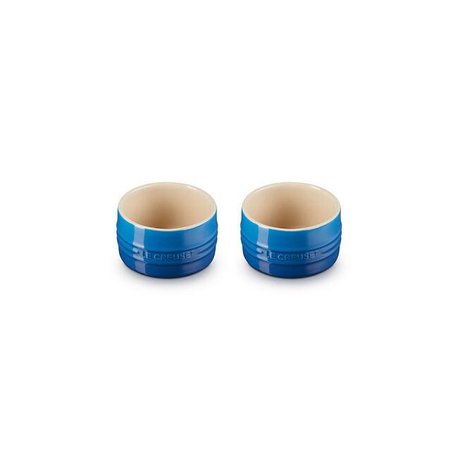 Le Creuset Straight Wall Ramekin (Set of 2): Marseille