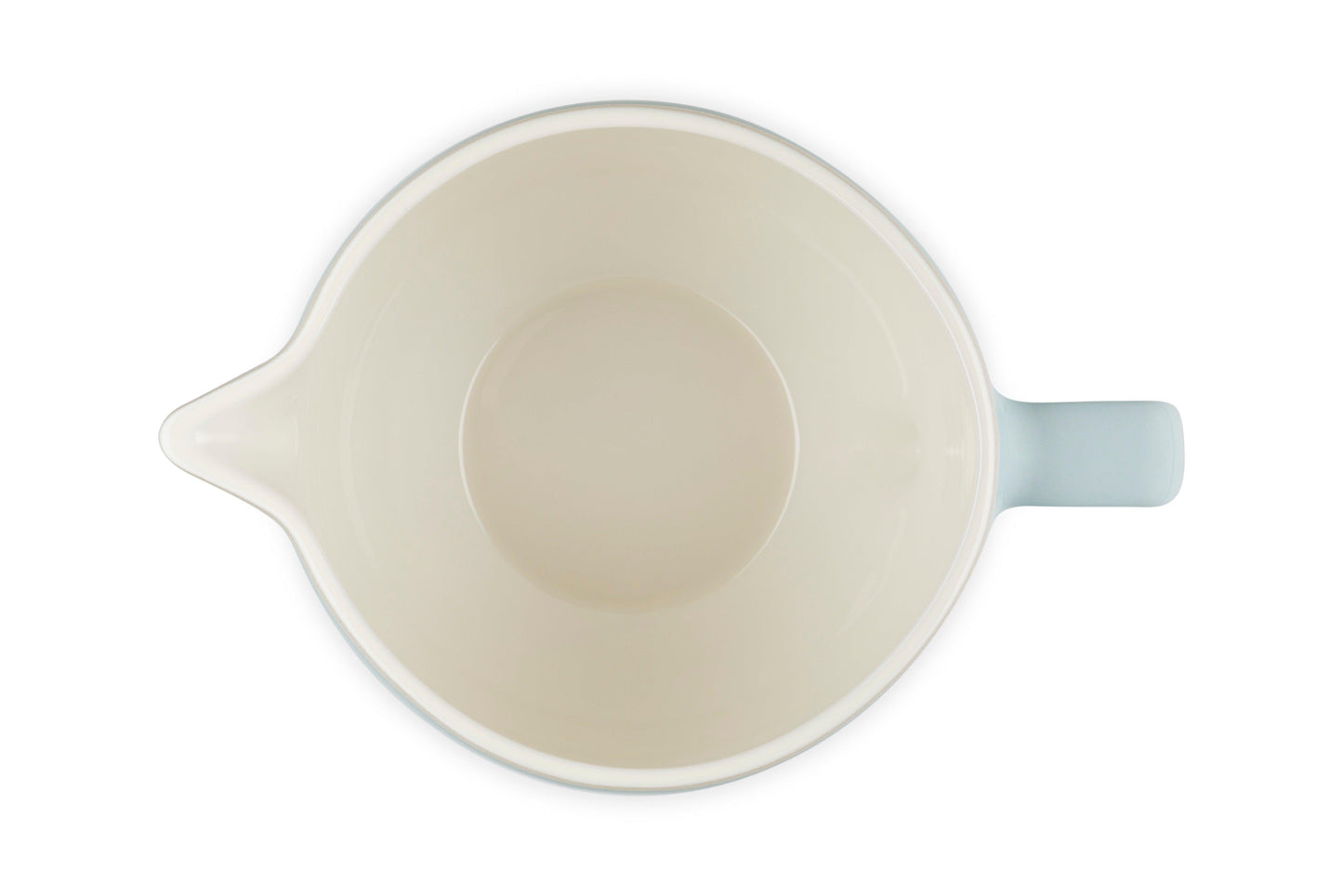 Le Creuset Batter Bowl: 3.25 QT, Sea Salt