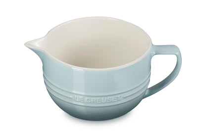 Le Creuset Batter Bowl: 3.25 QT, Sea Salt