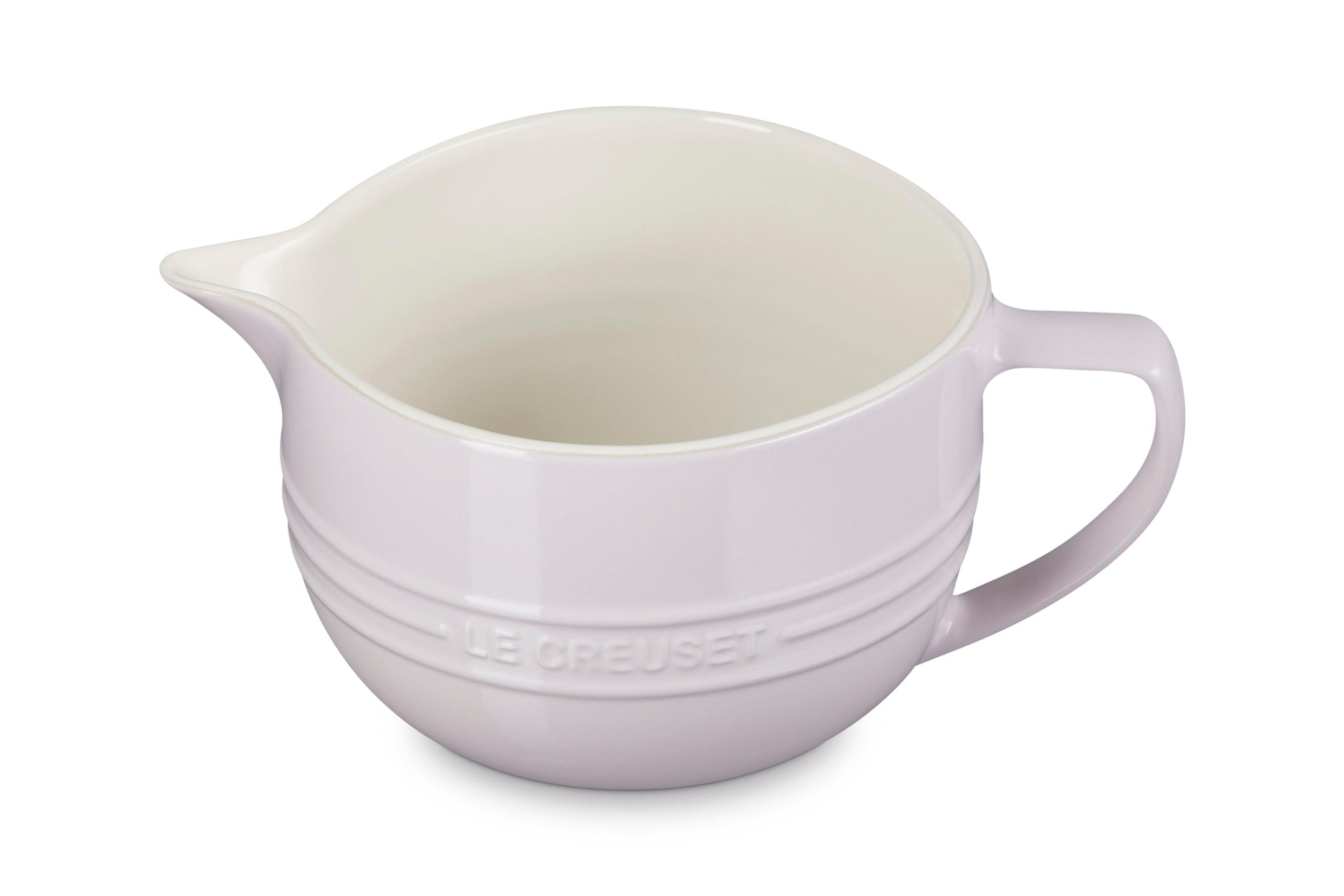 Le Creuset Batter Bowl: 3.25 QT, Shallot