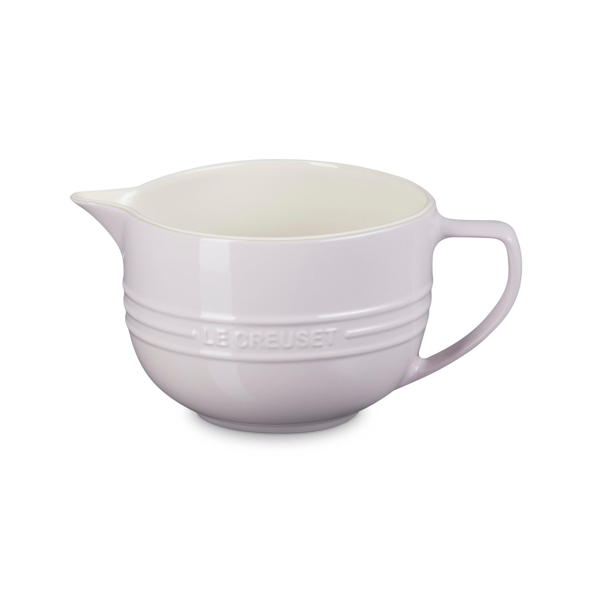 Le Creuset Batter Bowl: 3.25 QT, Shallot