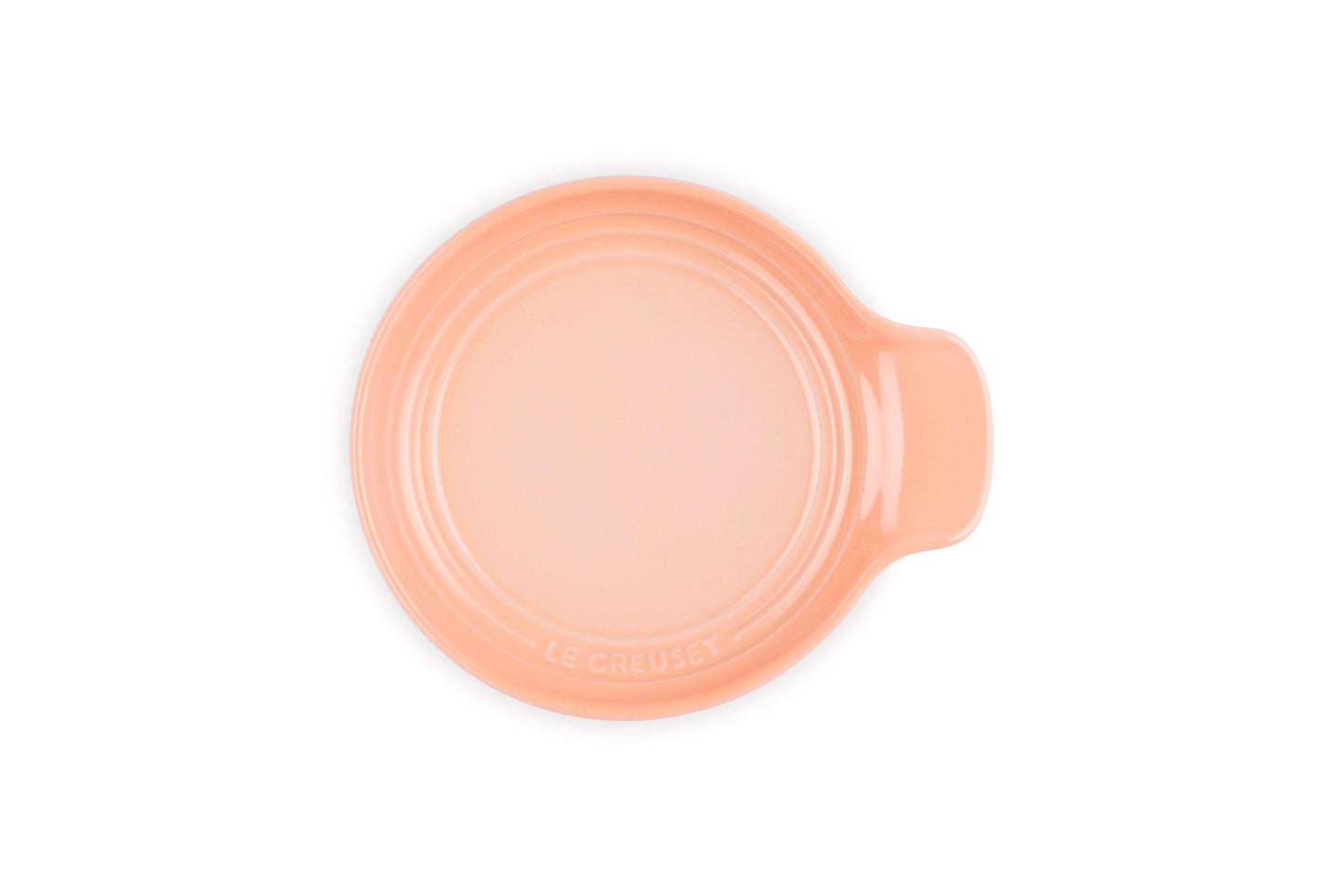 Le Creuset Spoon Rest: Peche