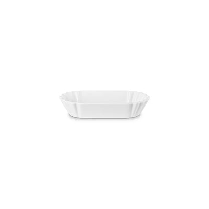 Le Creuset Bistro Boat: White