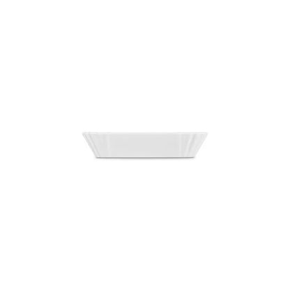Le Creuset Bistro Boat: White