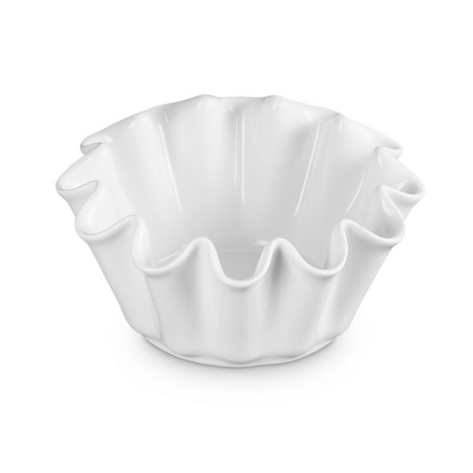 Le Creuset Brioche Baker: 1.5 QT, White