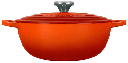 Le Creuset Chef's Oven: 7.5 QT, Flame