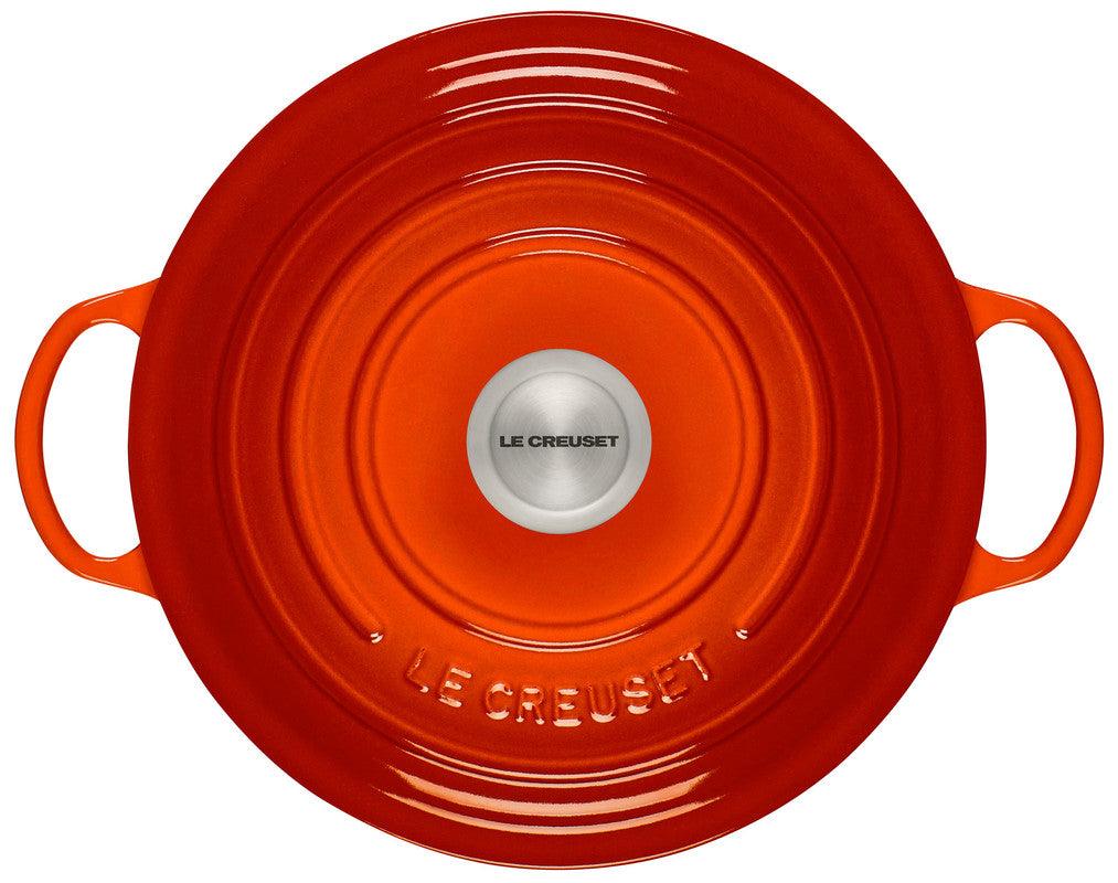 Le Creuset Chef's Oven: 7.5 QT, Flame