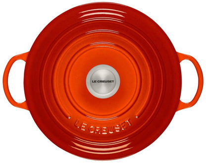 Le Creuset Chef's Oven: 7.5 QT, Flame