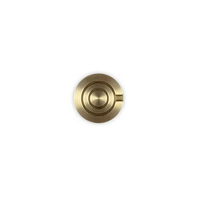 Le Creuset Crucible Knobs: Light Gold