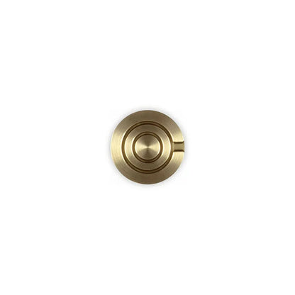 Le Creuset Crucible Knobs: Light Gold