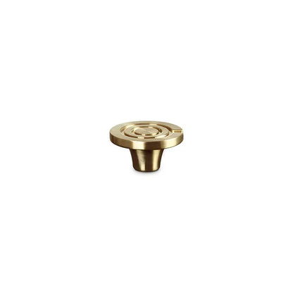 Le Creuset Crucible Knobs: Light Gold