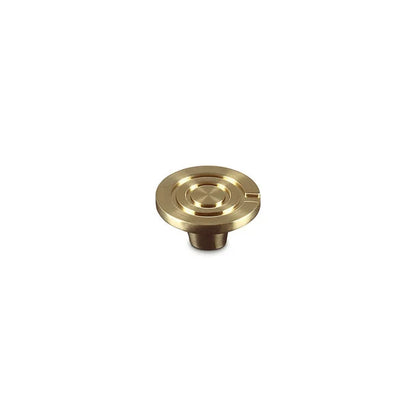Le Creuset Crucible Knobs: Light Gold