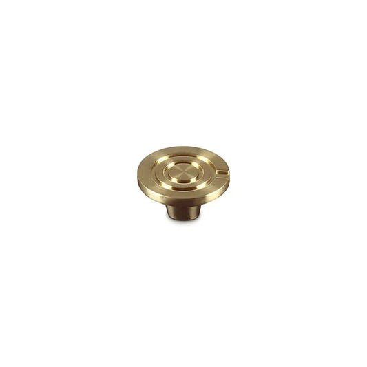 Le Creuset Crucible Knobs: Light Gold