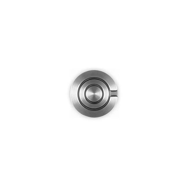 Le Creuset Crucible Knobs: Stainless Steel