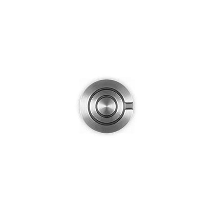 Le Creuset Crucible Knobs: Stainless Steel
