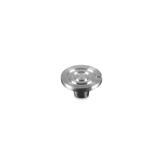 Le Creuset Crucible Knobs: Stainless Steel