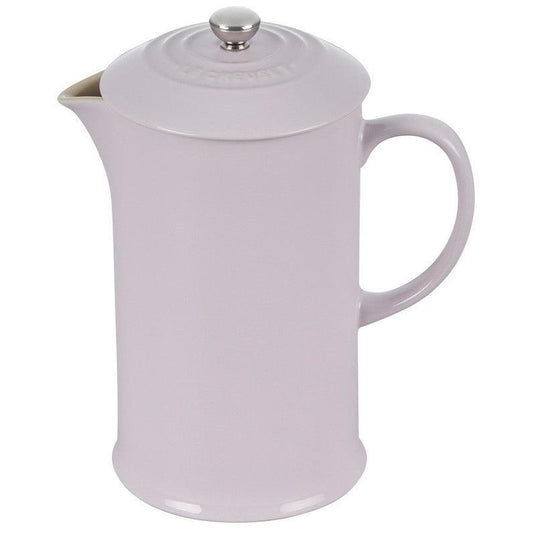 Le Creuset French Press: 34 oz., Shallot