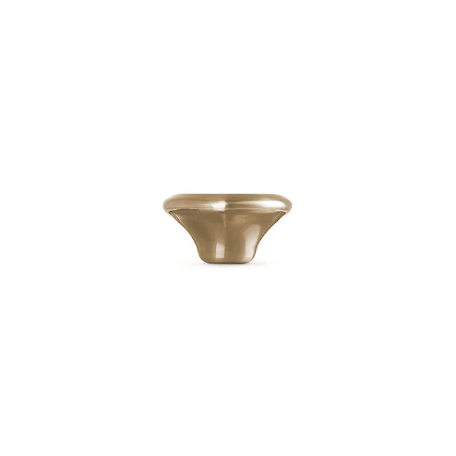 Le Creuset Heart Collection Knob: Light Gold