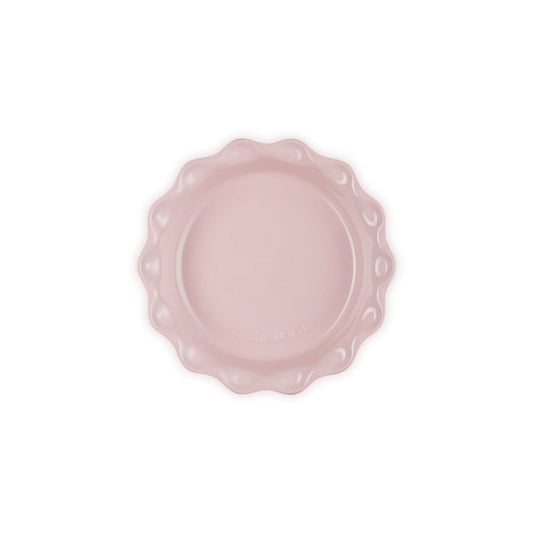 Le Creuset Heritage Pie Dish: Chiffon Pink