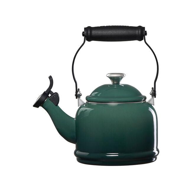 Le Creuset Kettle: Demi, Artichaut