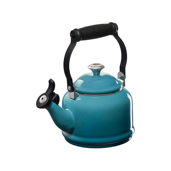 Le Creuset Kettle: Demi, Caribbean