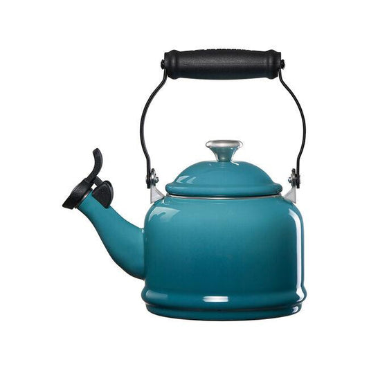 Le Creuset Kettle: Demi, Caribbean