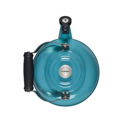 Le Creuset Kettle: Whistling, Caribbean