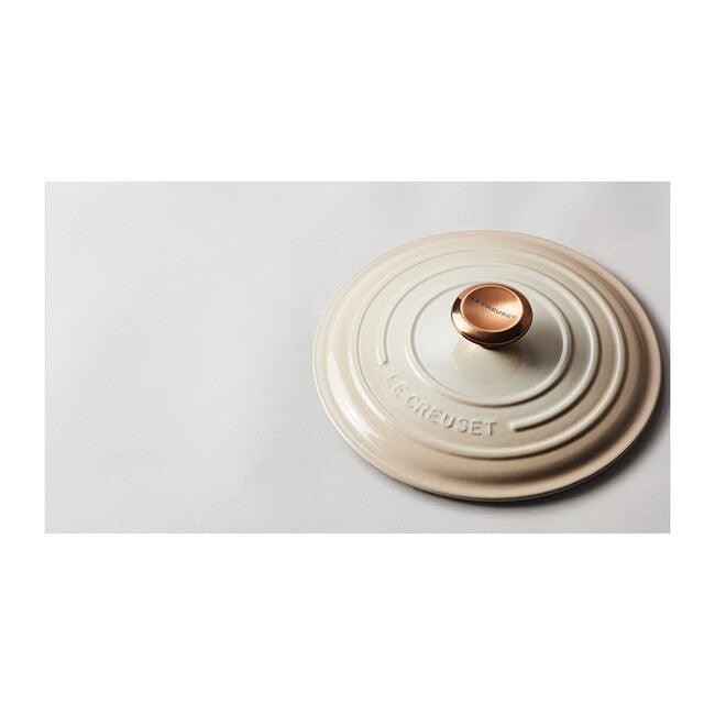 Le Creuset Knobs: Copper