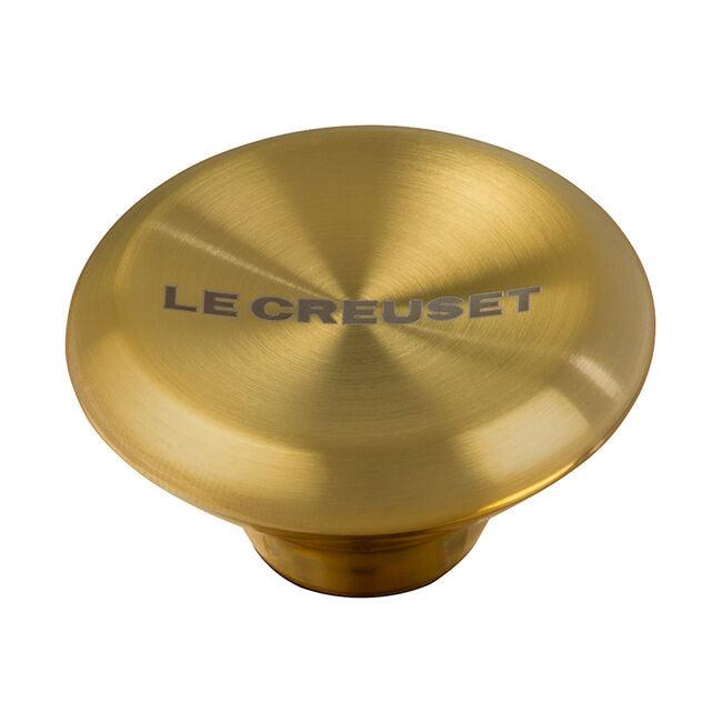 Le Creuset Knobs: Gold