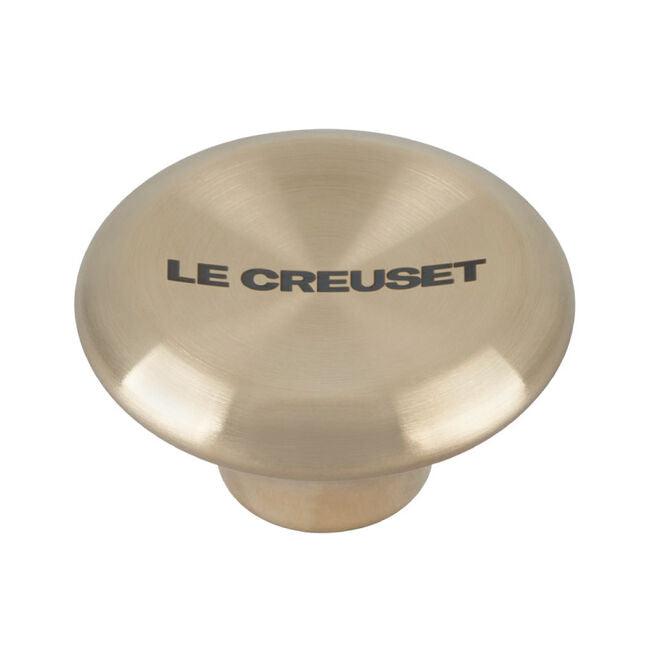 Le Creuset Knobs: Light Gold