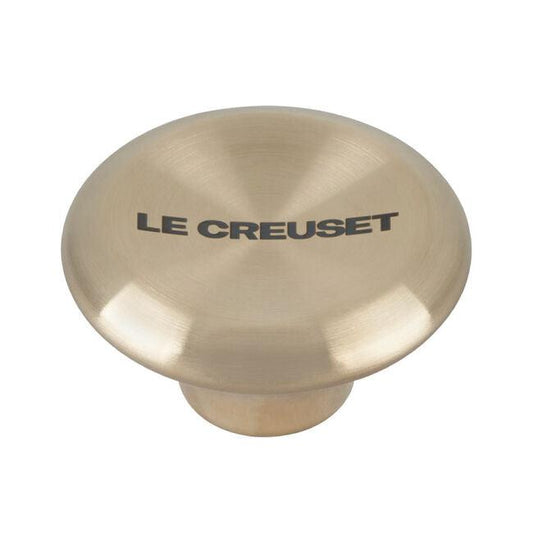 Le Creuset Knobs: Light Gold