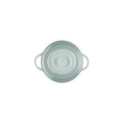 Le Creuset Mini Round Cocotte: 24 oz., Sea Salt