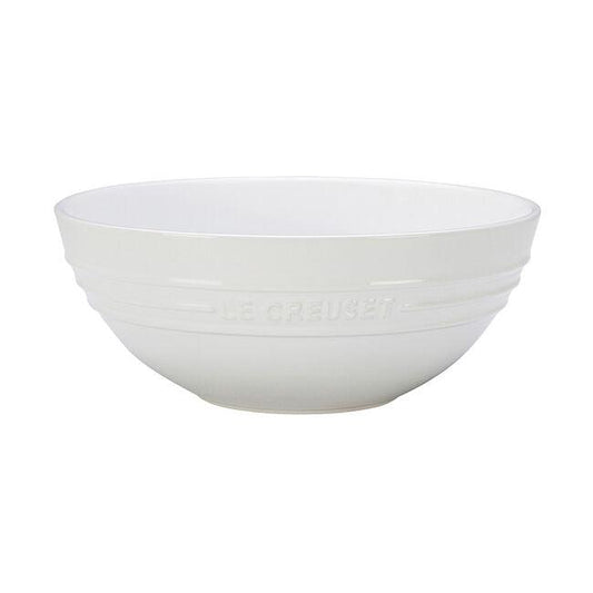 Le Creuset Multi Bowl: White