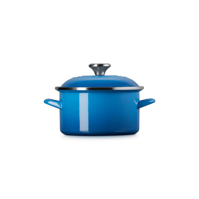 Le Creuset Petite Stockpot: 3.8 QT, Marseille
