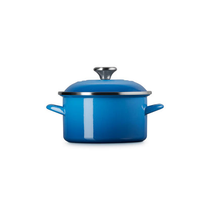 Le Creuset Petite Stockpot: 3.8 QT, Marseille