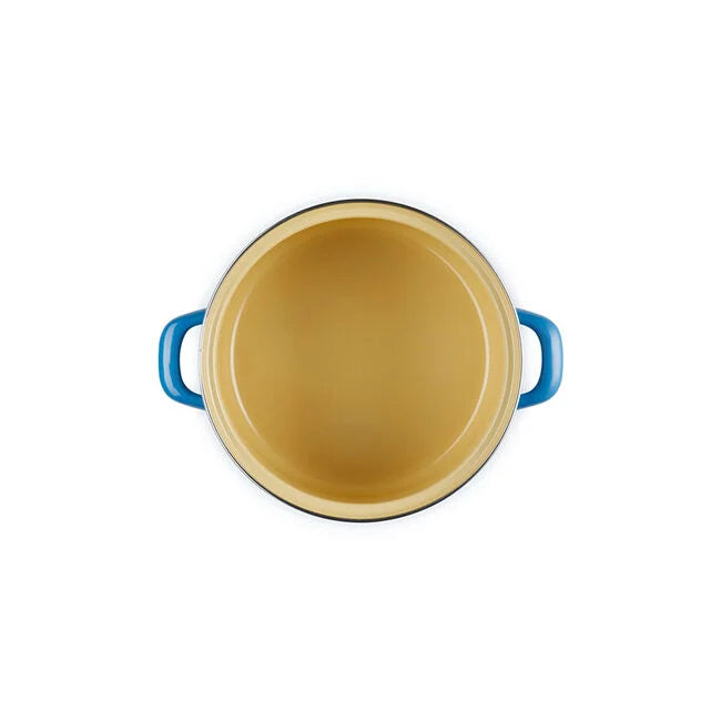 Le Creuset Petite Stockpot: 3.8 QT, Marseille