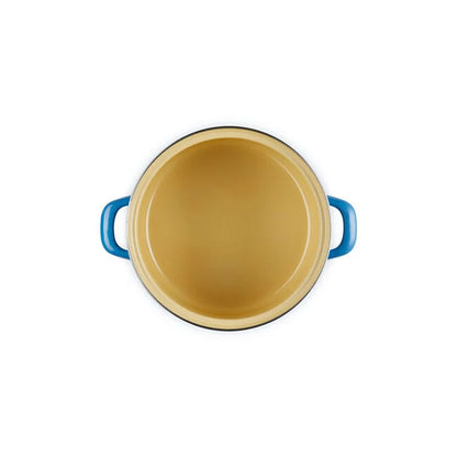 Le Creuset Petite Stockpot: 3.8 QT, Marseille