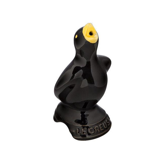 Le Creuset Pie Bird: Black