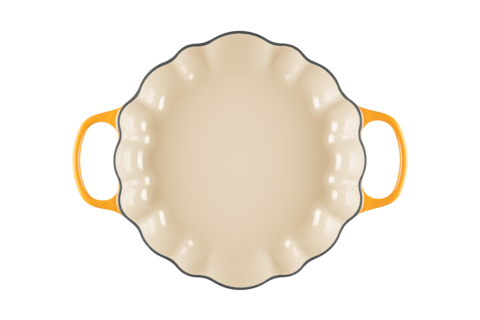 Le Creuset Pumpkin Collection Braiser: 2.75 QT, Persimmon