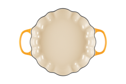 Le Creuset Pumpkin Collection Braiser: 2.75 QT, Persimmon