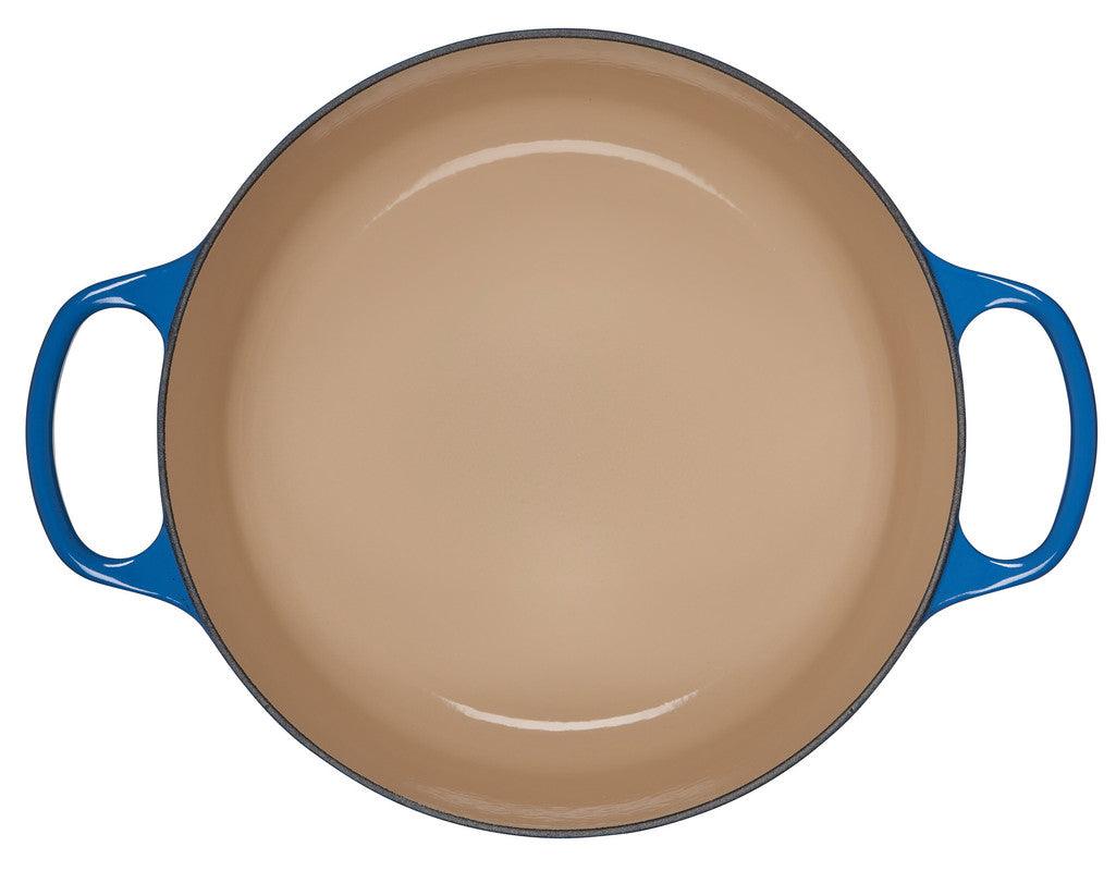 Le Creuset Round Dutch Oven: 5.5 QT, Marseille