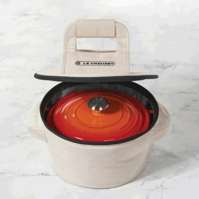 Le Creuset Round Dutch Oven Tote