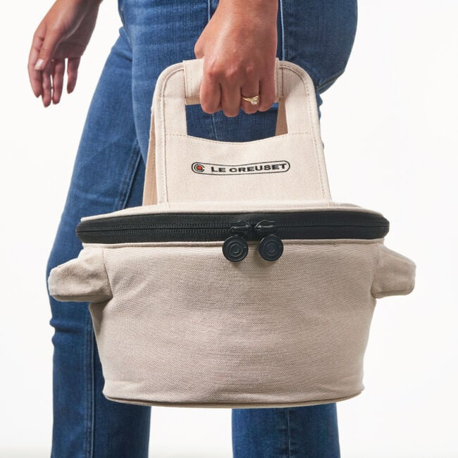Le Creuset Round Dutch Oven Tote